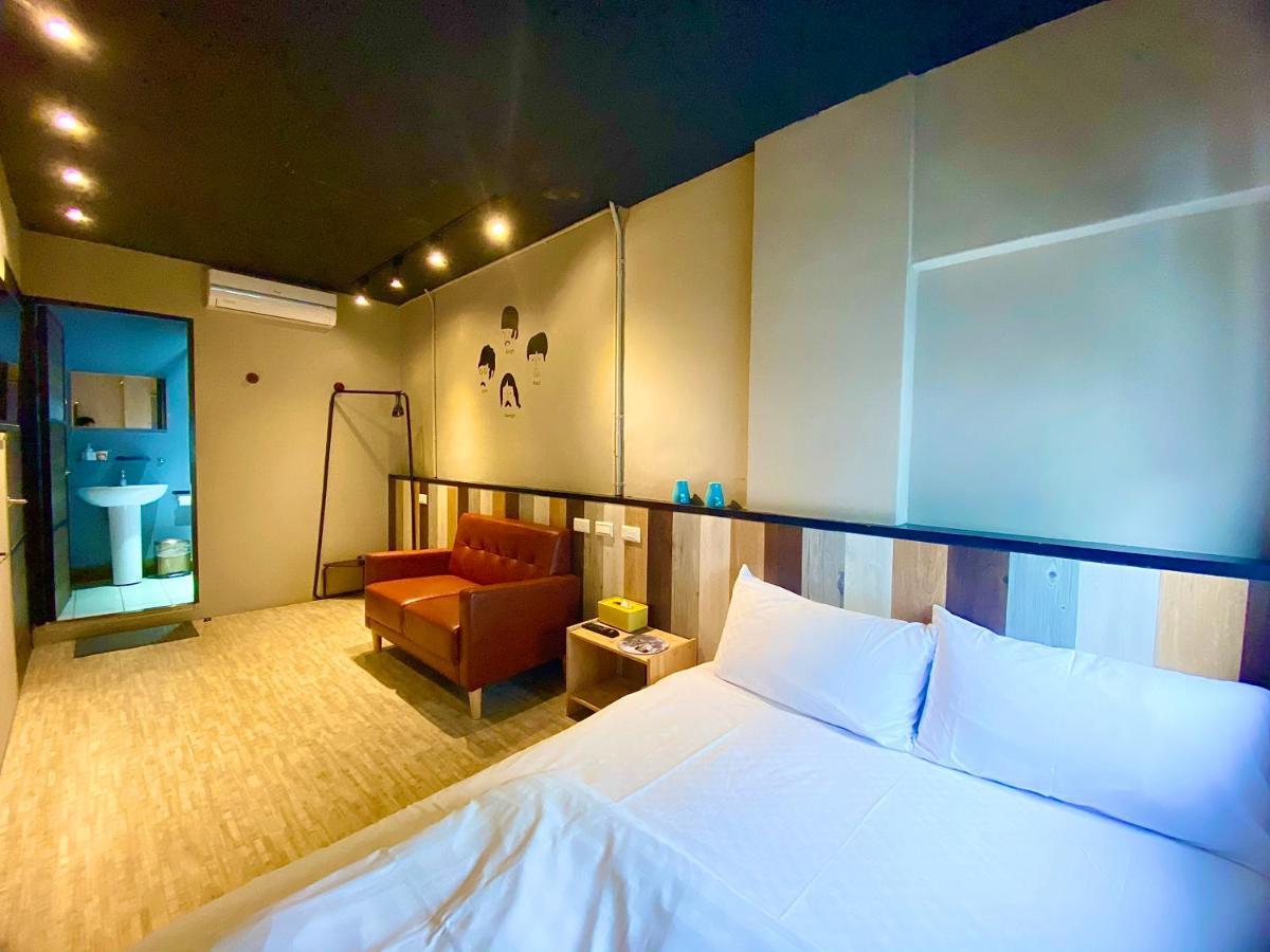 Light Stay Hualien Extérieur photo
