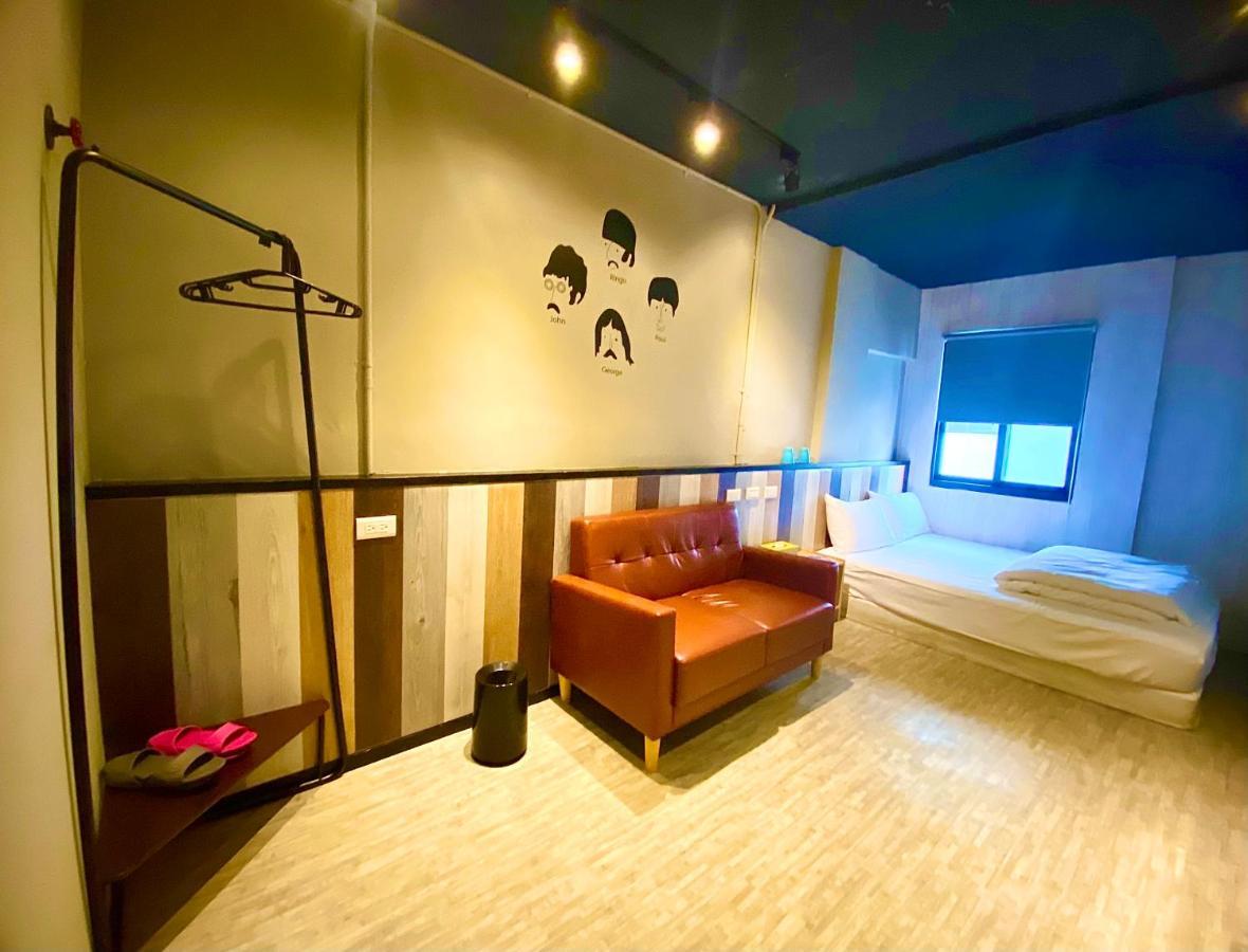 Light Stay Hualien Extérieur photo
