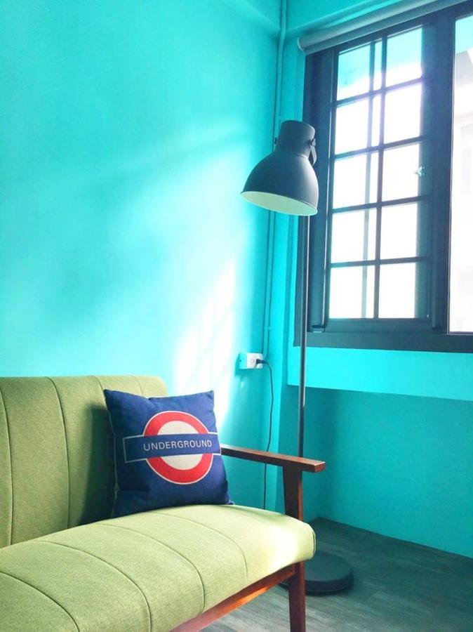 Light Stay Hualien Extérieur photo
